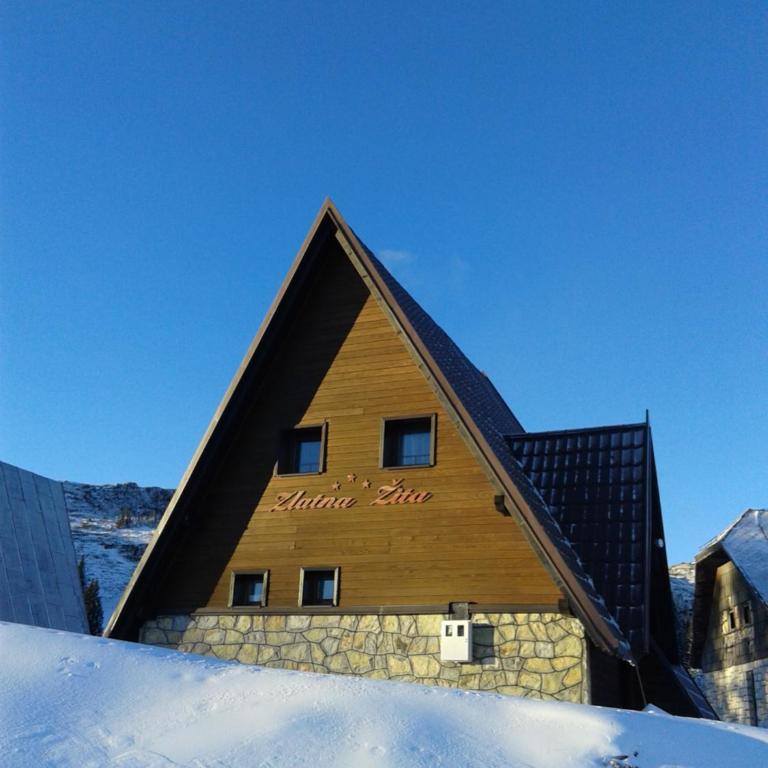 Vikendica Zlatna Žita Jahorina - Duplex Apartment - 17