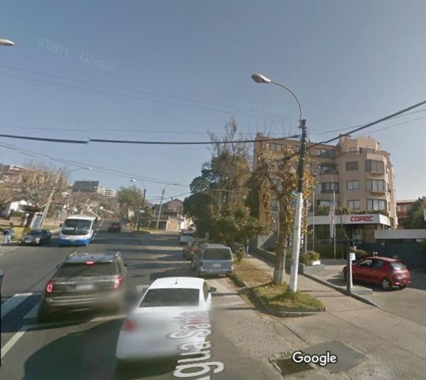 Apartamento Viña del Mar Agua Santa - Three-Bedroom Apartment - 22