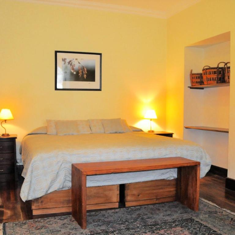 Boutique Hotel Casa Foch - Habitación Deluxe con cama extragrande - 3