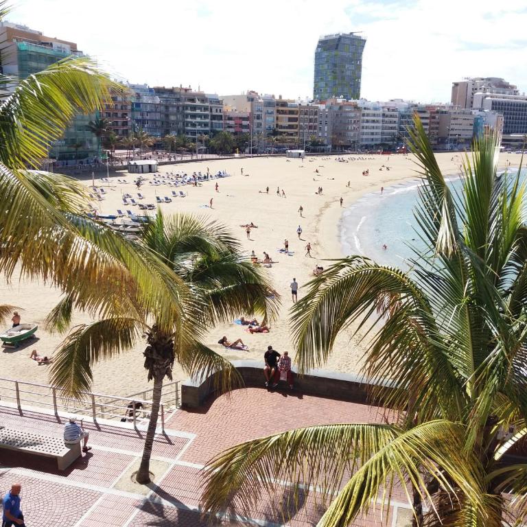 Apartment 2-10 Canteras Beach - Apartment with Sea View - 29