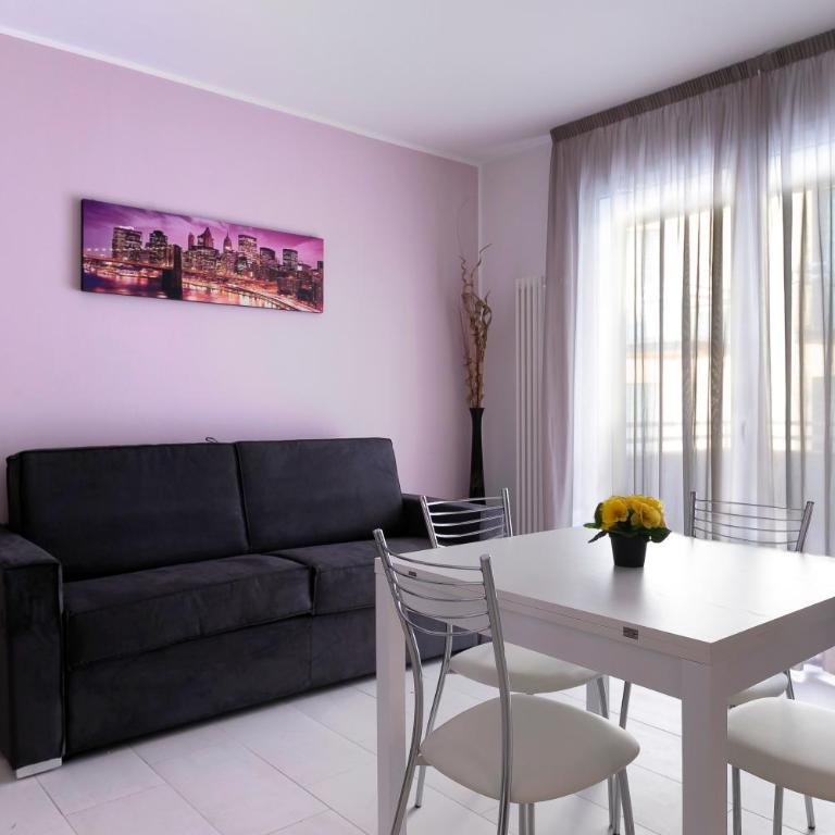 Residenza Riva Azzurra - One-Bedroom Apartment - 17