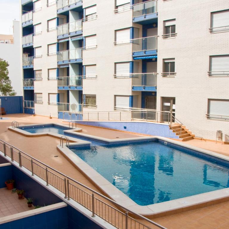 Apartment Los Locos Beach - Apartamento con vistas a la piscina - 10