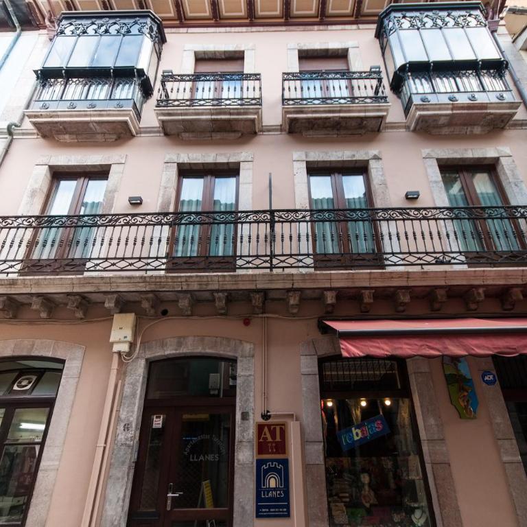 Apartamentos Turísticos Llanes - One-Bedroom Apartment - 18