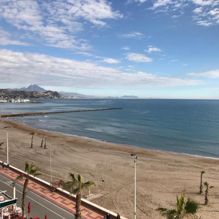 Apartments Campello - Apartamento con vistas al mar - 32