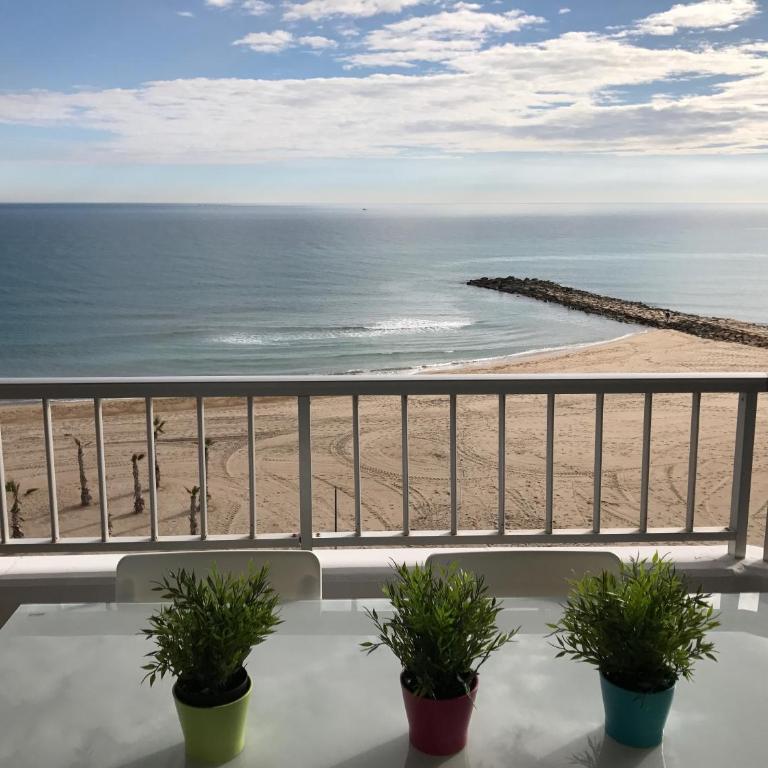 Apartments Campello - Apartamento con vistas al mar - 2