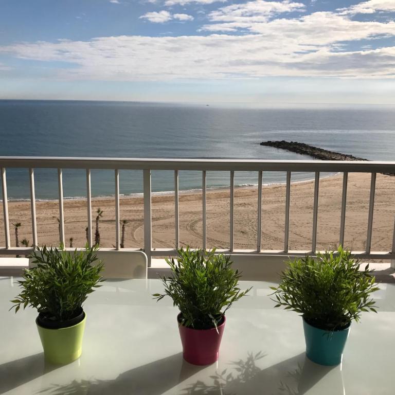 Apartments Campello - Apartamento con vistas al mar - 4