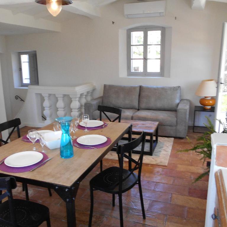 L'Escaillon - Maison 1 Chambre - 5