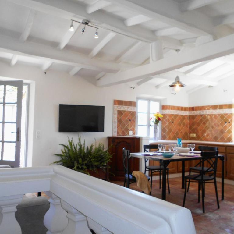L'Escaillon - Maison 1 Chambre - 6