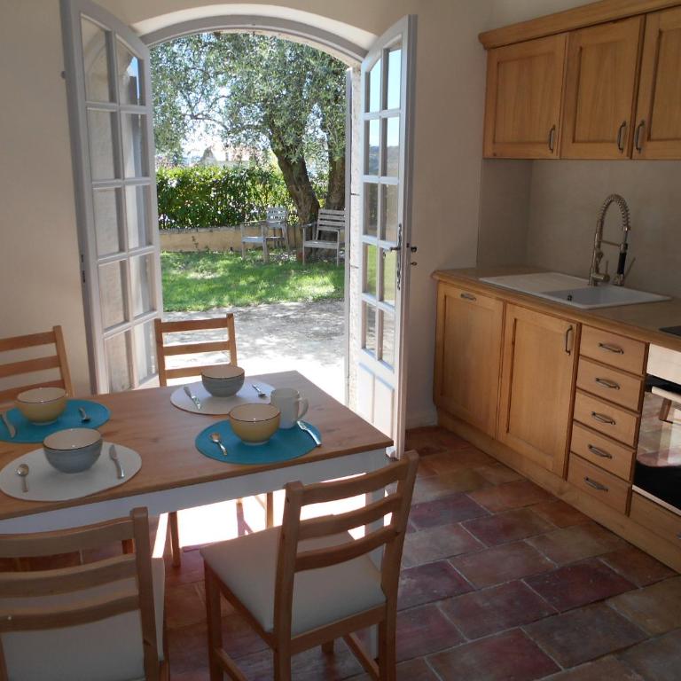 L'Escaillon - Maison 2 Chambres - 2