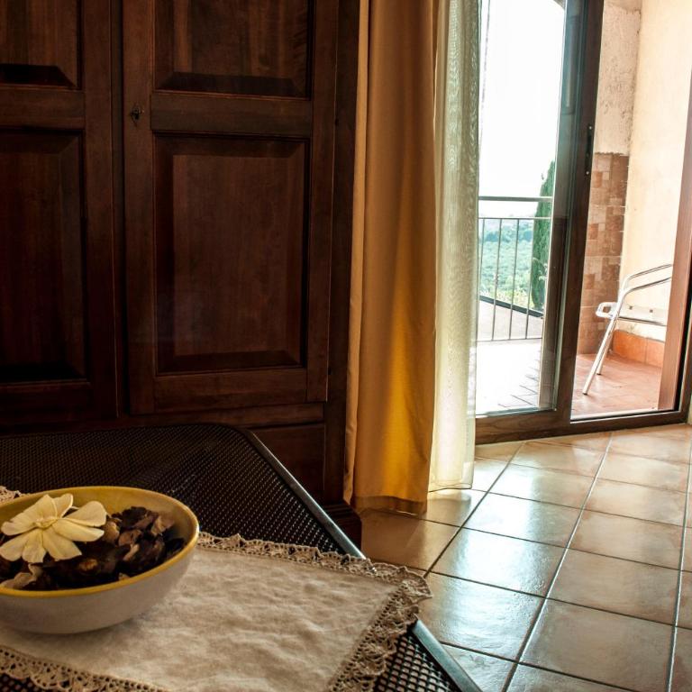 L'Eremo Country House - Camera Matrimoniale - 6