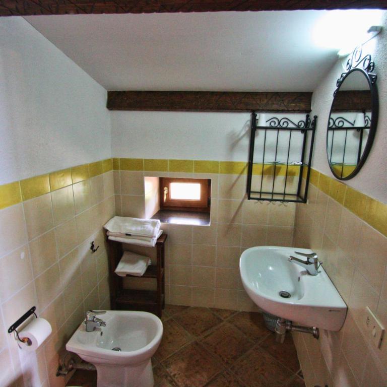 Agriturismo La Chiana - Camera Matrimoniale - 9