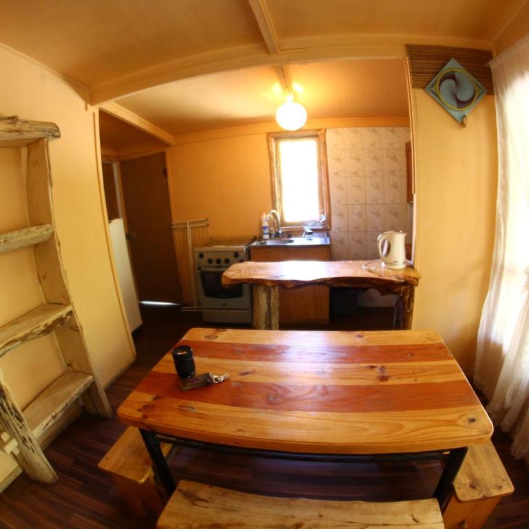 Cabaña hostal Ema - Cottage with Garden View - 6