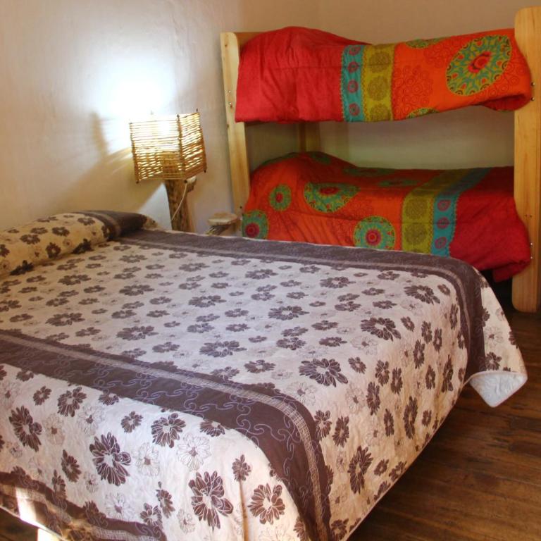 Cabaña hostal Ema - Quadruple Room - 1
