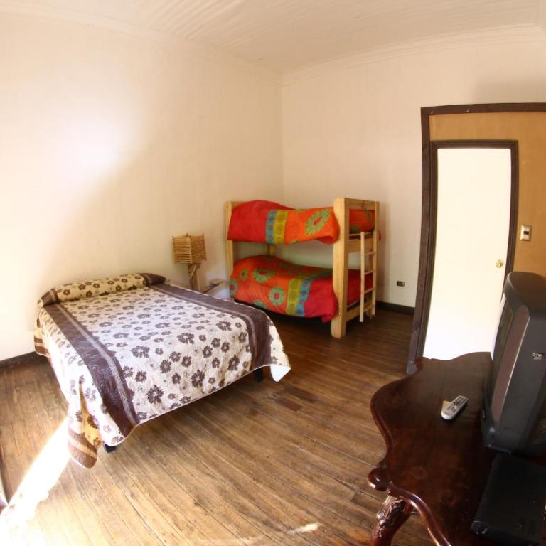 Cabaña hostal Ema - Quadruple Room - 4