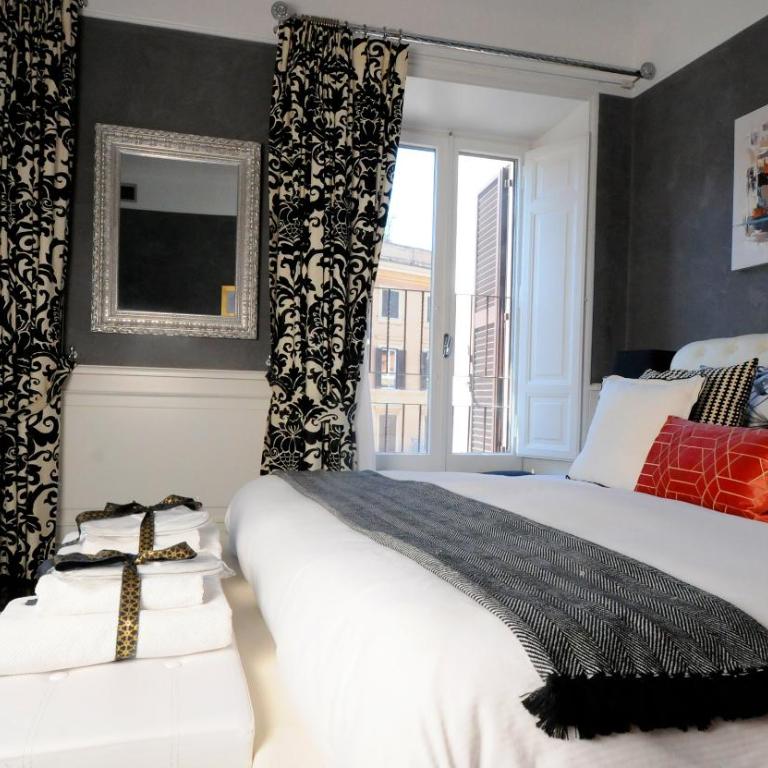 Suite Spagna 29 - Monolocale King Deluxe - 2