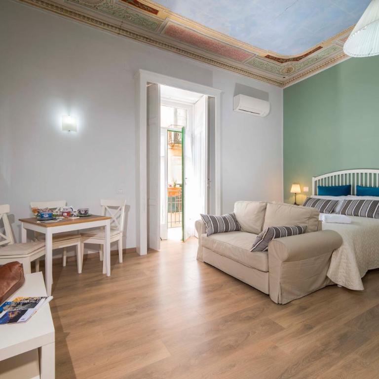 Casa vacanza UMBERTO - Appartamento Monolocale - 4
