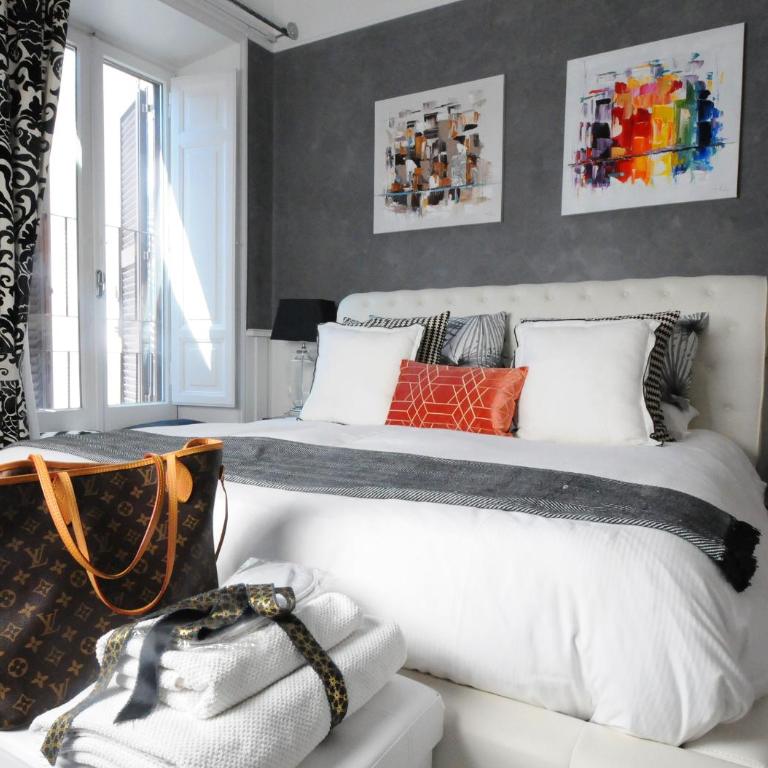 Suite Spagna 29 - Monolocale King Deluxe - 13
