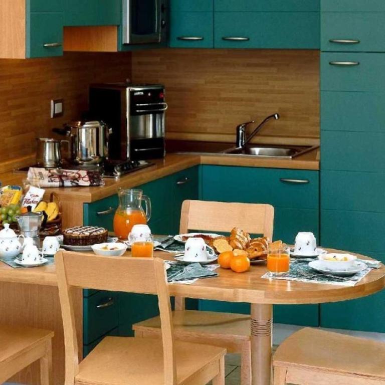 Residence Spiaggia D'Oro - One-Bedroom Apartment - 6