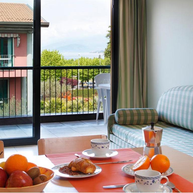 Residence Spiaggia D'Oro - One-Bedroom Apartment - 2