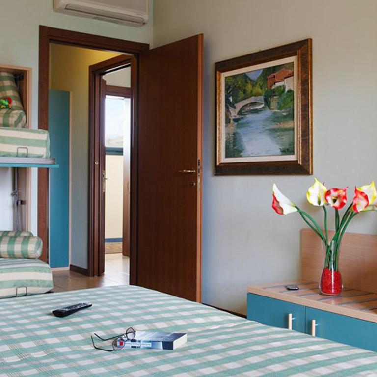 Residence Spiaggia D'Oro - One-Bedroom Apartment - 5