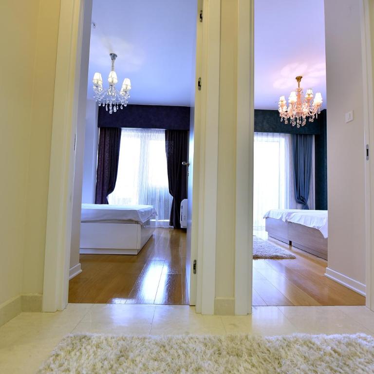 Luxury Apartments Mia - Deluks Apartman s 2 Spavaće Sobe, Terasom i Pogledom na More - 13