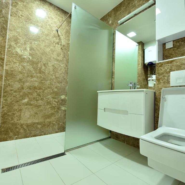 Luxury Apartments Mia - Deluks Apartman s 2 Spavaće Sobe, Terasom i Pogledom na More - 15