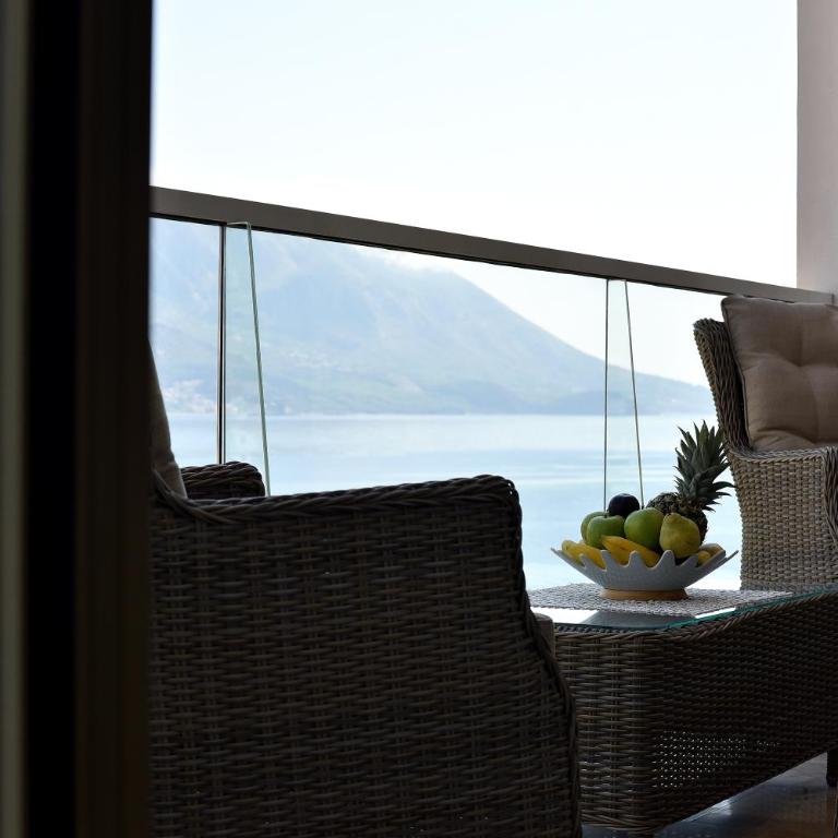 Luxury Apartments Mia - Deluks Apartman s 2 Spavaće Sobe, Terasom i Pogledom na More - 8