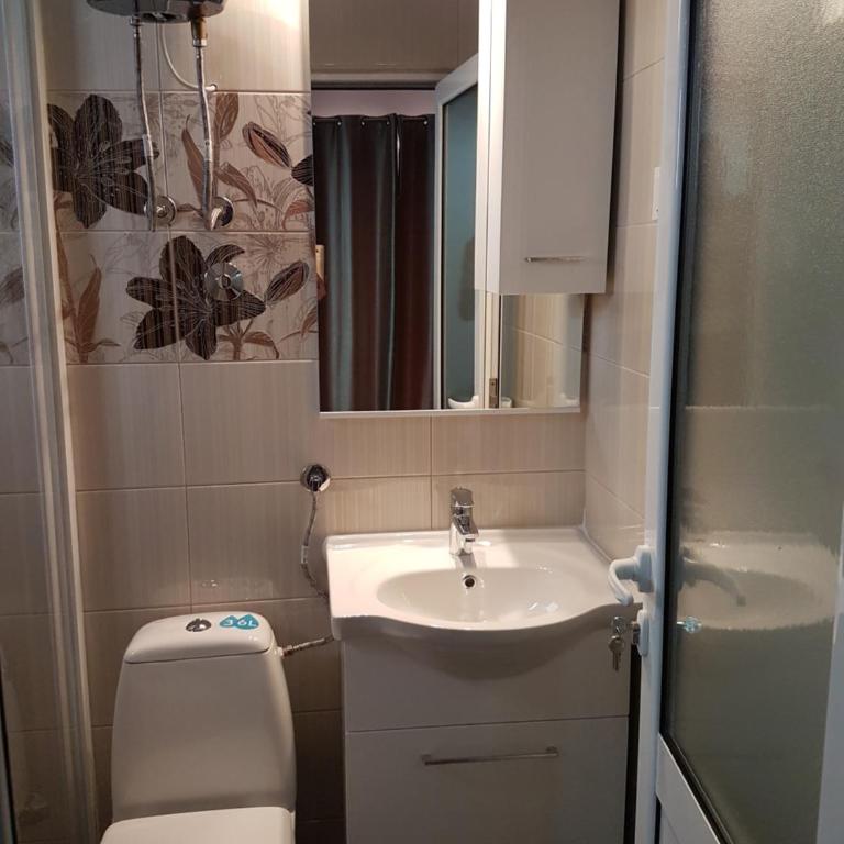 Apartments Vila Galileo - Dvokrevetna Soba sa Bračnim Krevetom - 43