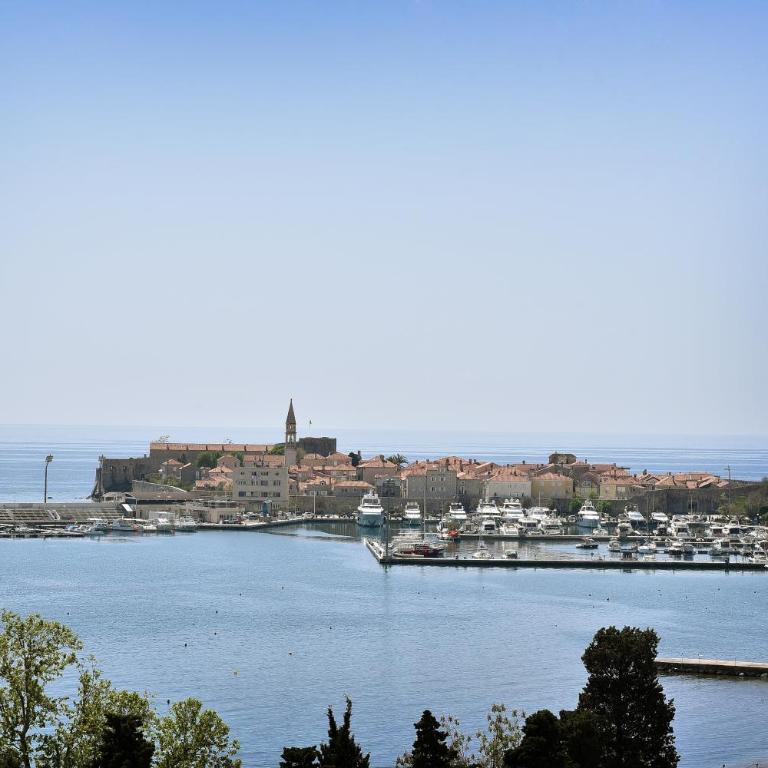Luxury Apartments Mia - Luksuzni Apartman sa 1 Spavaćom Sobom, Terasom i Pogledom na More - 13