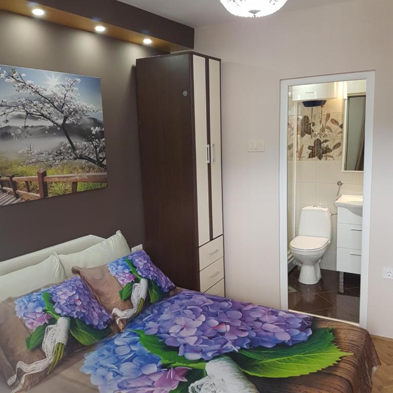 Apartments Vila Galileo - Dvokrevetna Soba sa Bračnim Krevetom - 42