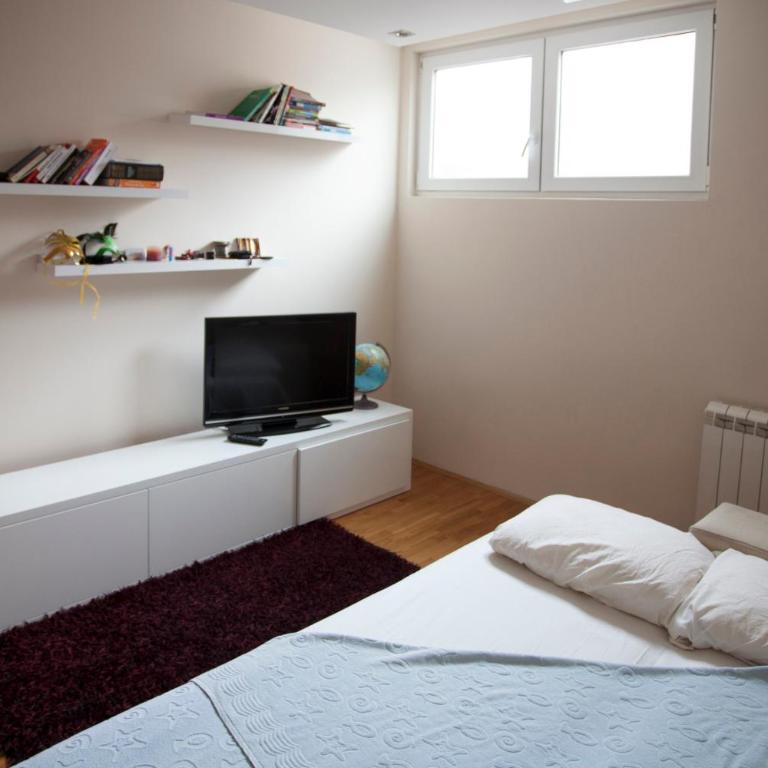 Apartment Matoseva - Apartman - Prizemlje - 3