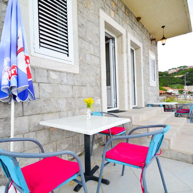 Apartments Kristina Jaz Budva - Studio Apartment with Sea View - 7