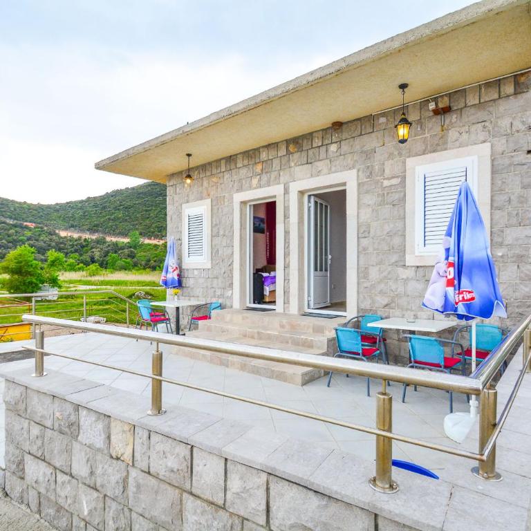 Apartments Kristina Jaz Budva - Studio Apartment with Sea View - 5