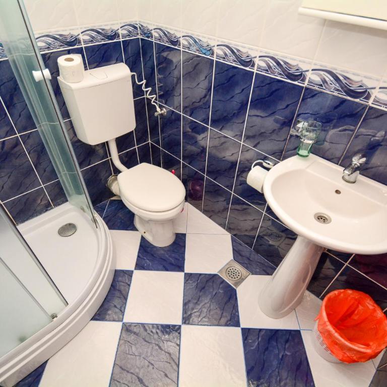 Apartments Kristina Jaz Budva - Studio Apartment with Sea View - 14