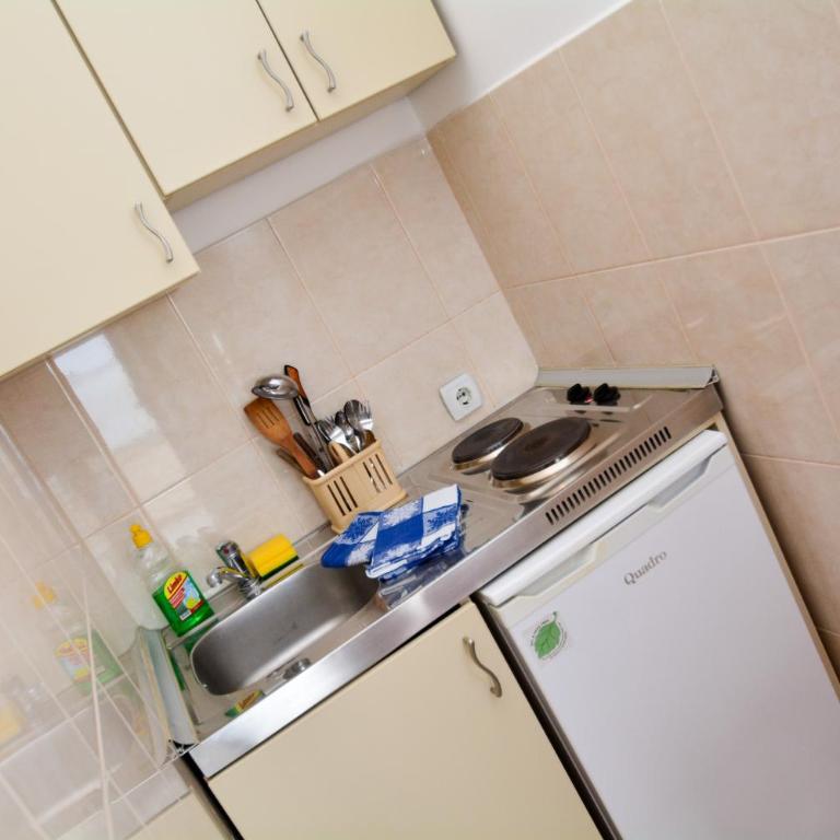 Apartments Kristina Jaz Budva - Studio Apartment with Sea View - 15