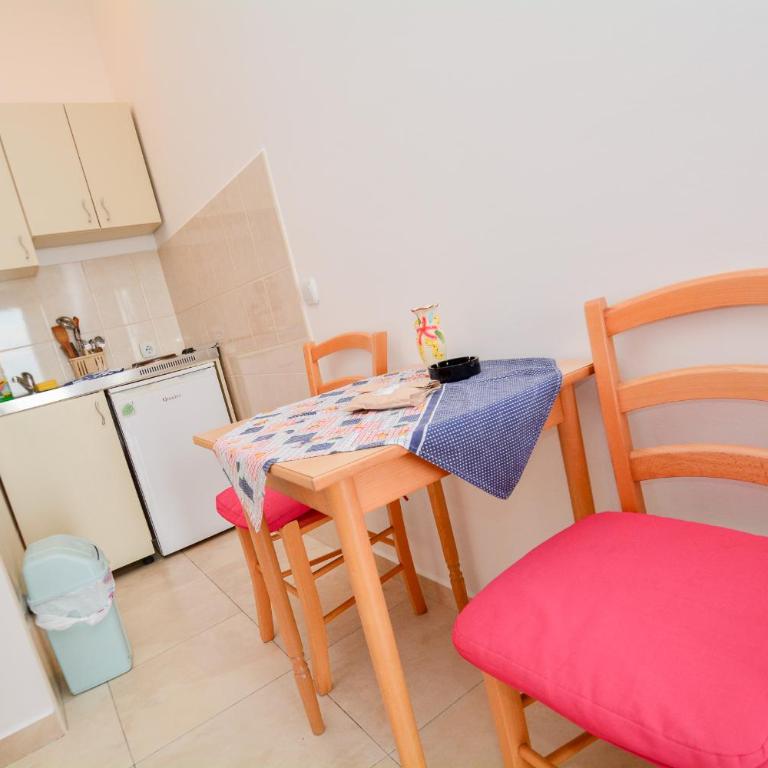 Apartments Kristina Jaz Budva - Studio Apartment with Sea View - 16