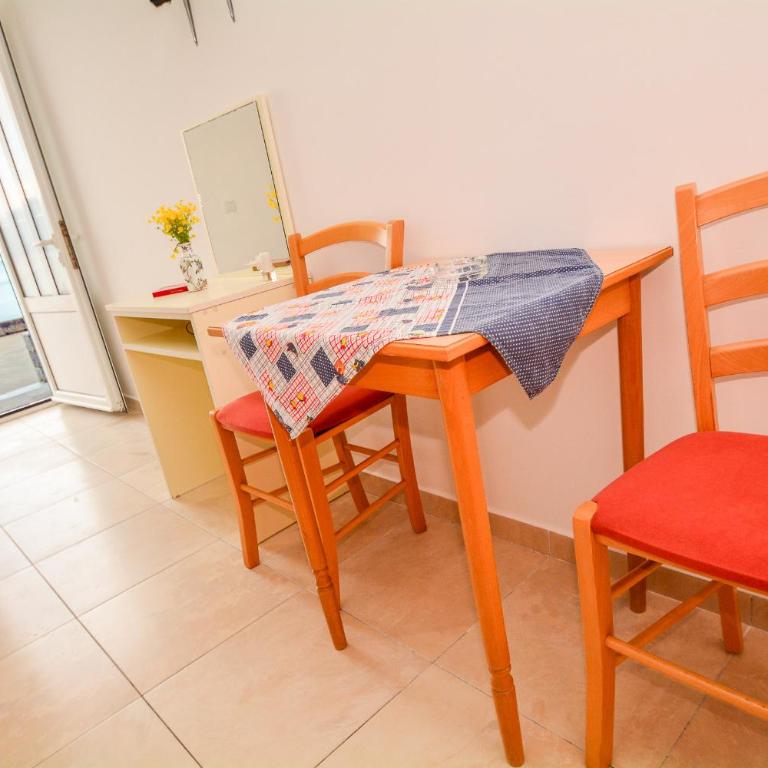 Apartments Kristina Jaz Budva - Studio Apartment with Sea View - 8