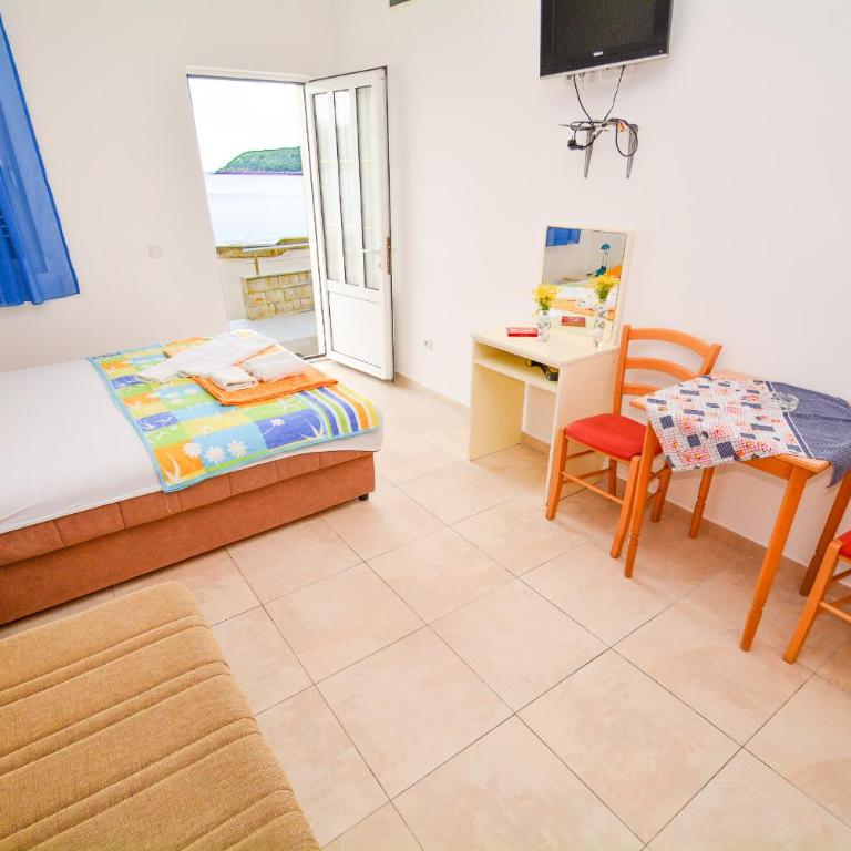Apartments Kristina Jaz Budva - Studio Apartment with Sea View - 9