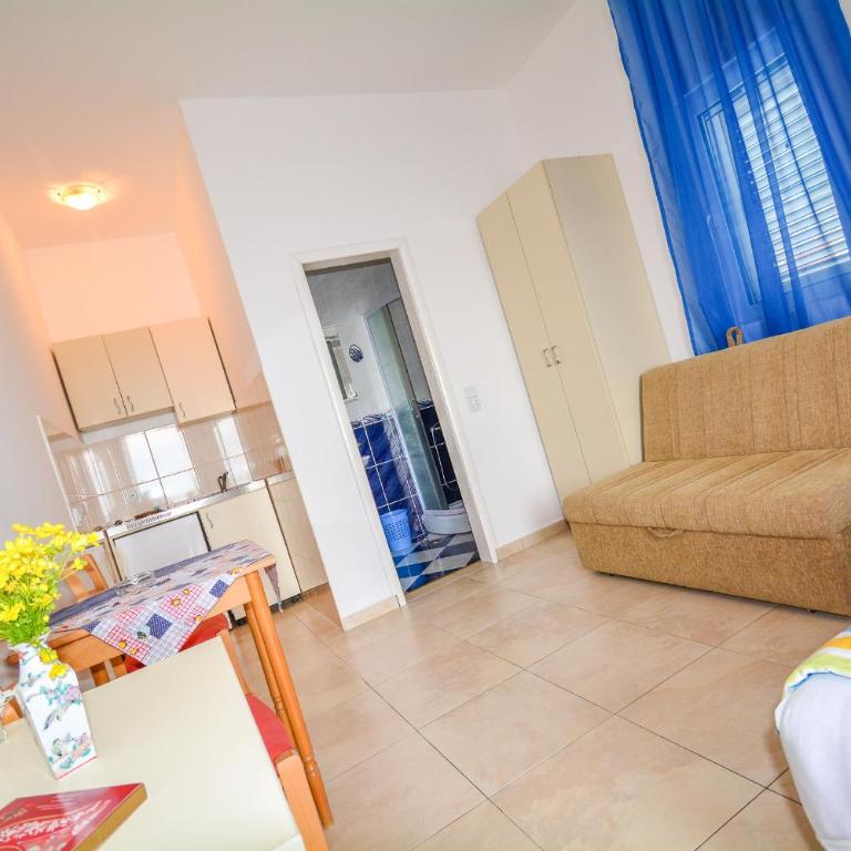 Apartments Kristina Jaz Budva - Studio Apartment with Sea View - 13