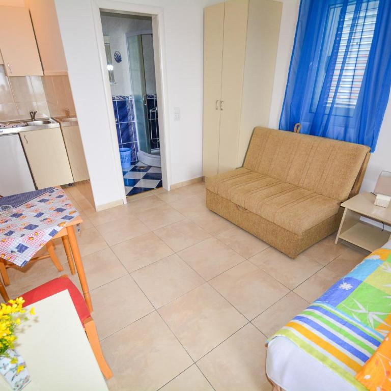 Apartments Kristina Jaz Budva - Studio Apartment with Sea View - 10