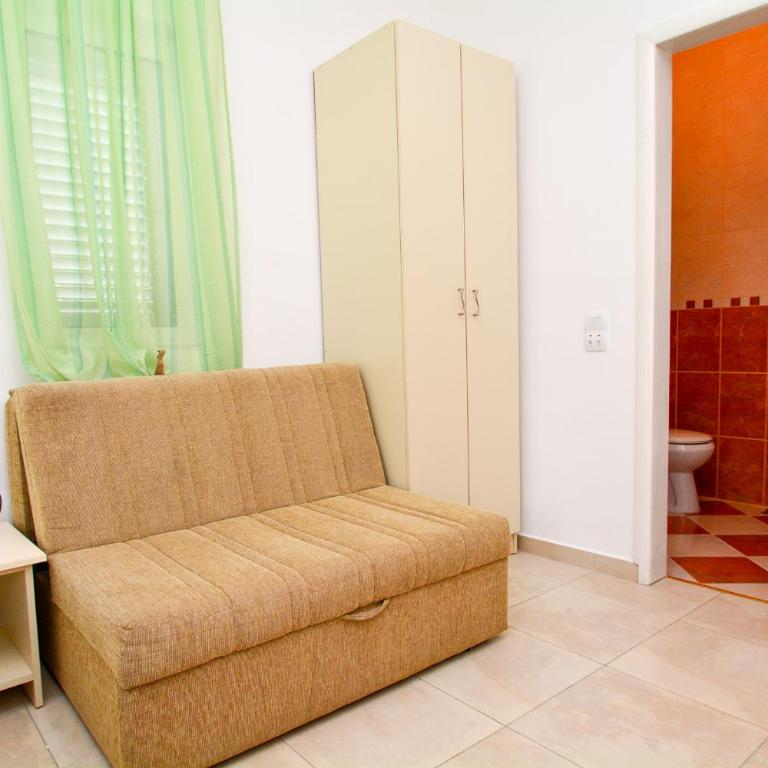 Apartments Kristina Jaz Budva - Studio Apartment - 6