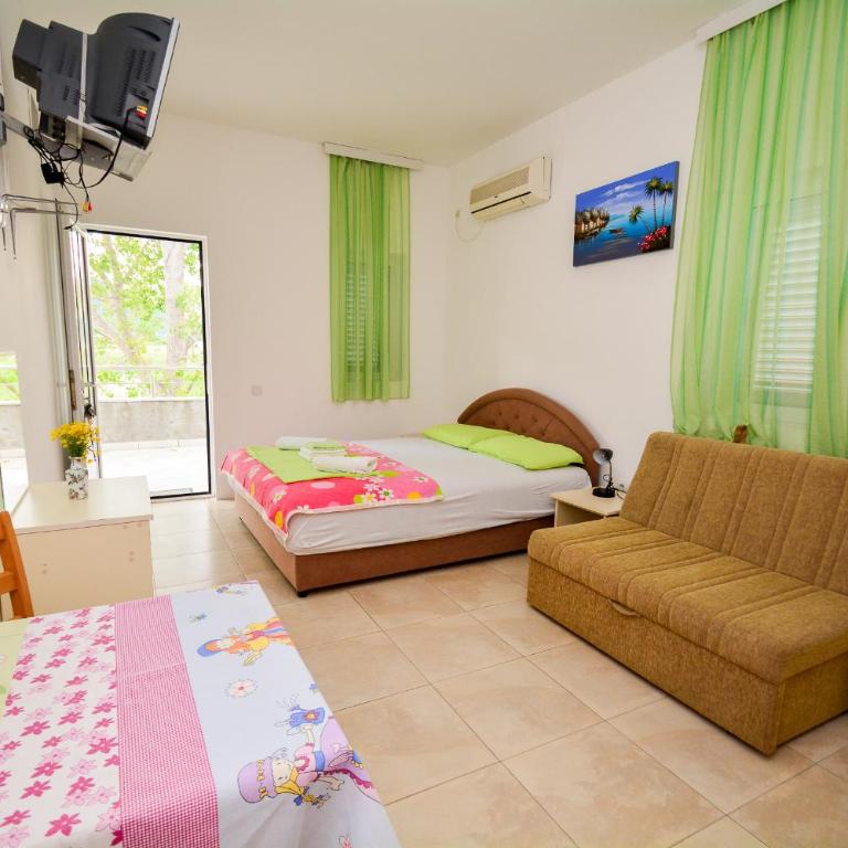 Apartments Kristina Jaz Budva - Studio Apartment - 13