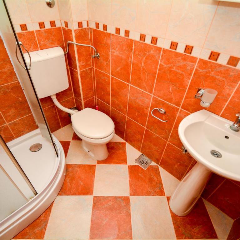 Apartments Kristina Jaz Budva - Studio Apartment - 12