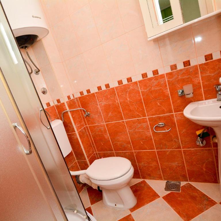 Apartments Kristina Jaz Budva - Studio Apartment - 15