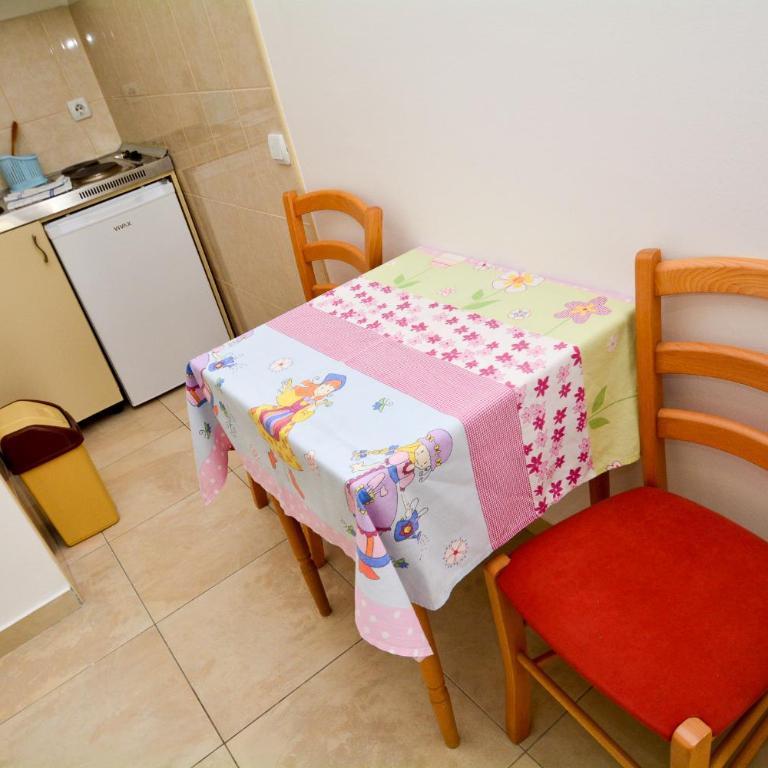 Apartments Kristina Jaz Budva - Studio Apartment - 16