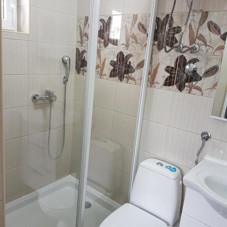 Apartments Vila Galileo - Dvokrevetna Soba sa Bračnim Krevetom - 38