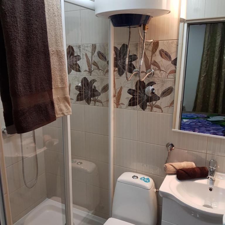 Apartments Vila Galileo - Dvokrevetna Soba sa Bračnim Krevetom - 37