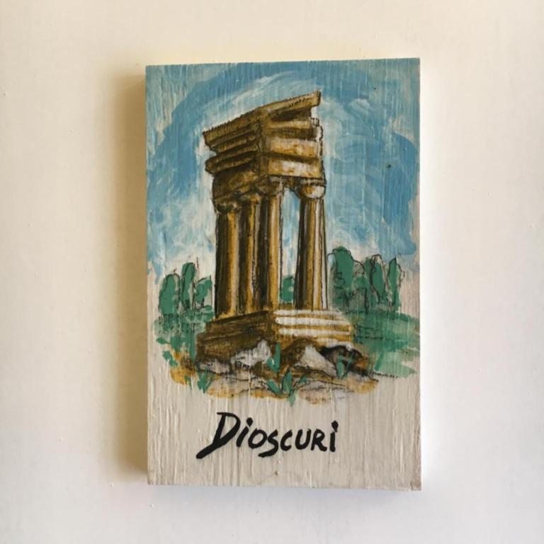 La Città degli Dei - Camera Deluxe Doppia con Letti Singoli - 4