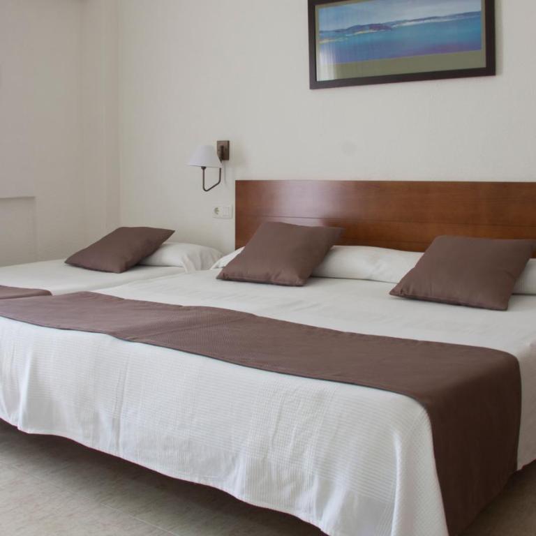 Hotel Sicania - Double Room with Extra Bed (2 Adults + 1 Child) - 3
