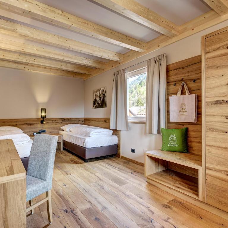 Hotel Saltauserhof - Familiensuite - 5